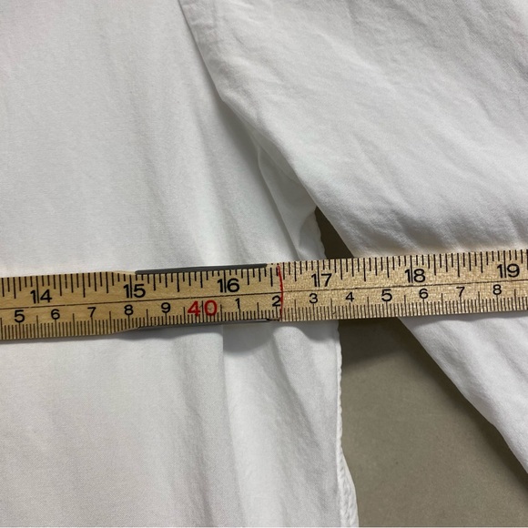 Desigual Women’s Shirt Small Button Up Geometric Viscose Lightweight Indie - Picture 11 of 13